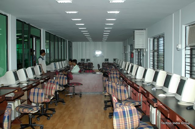 Techno India University Kolkata Labs