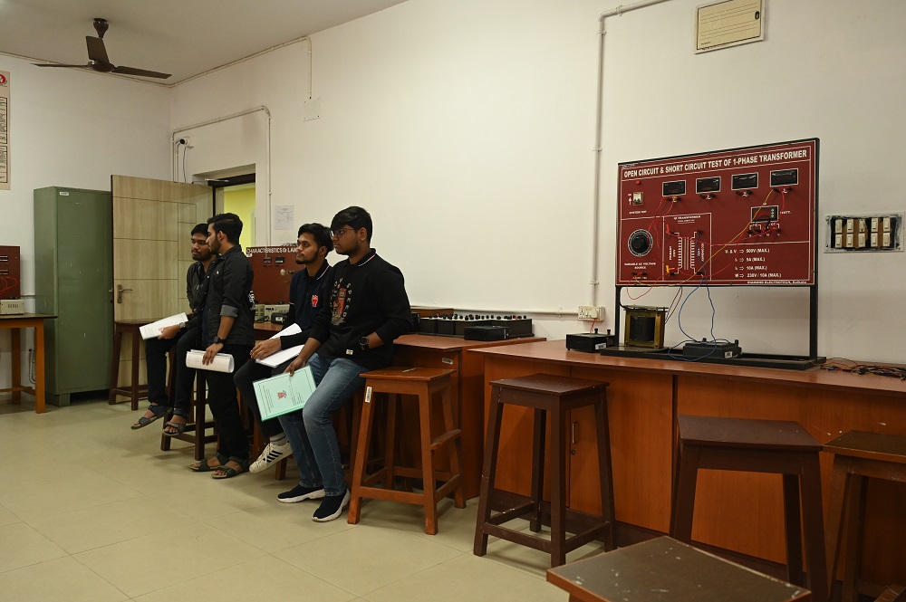Techno International New Town Labs(5)