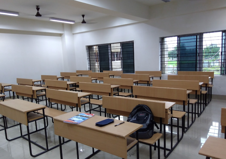 Techno International New Town Classroom(1)