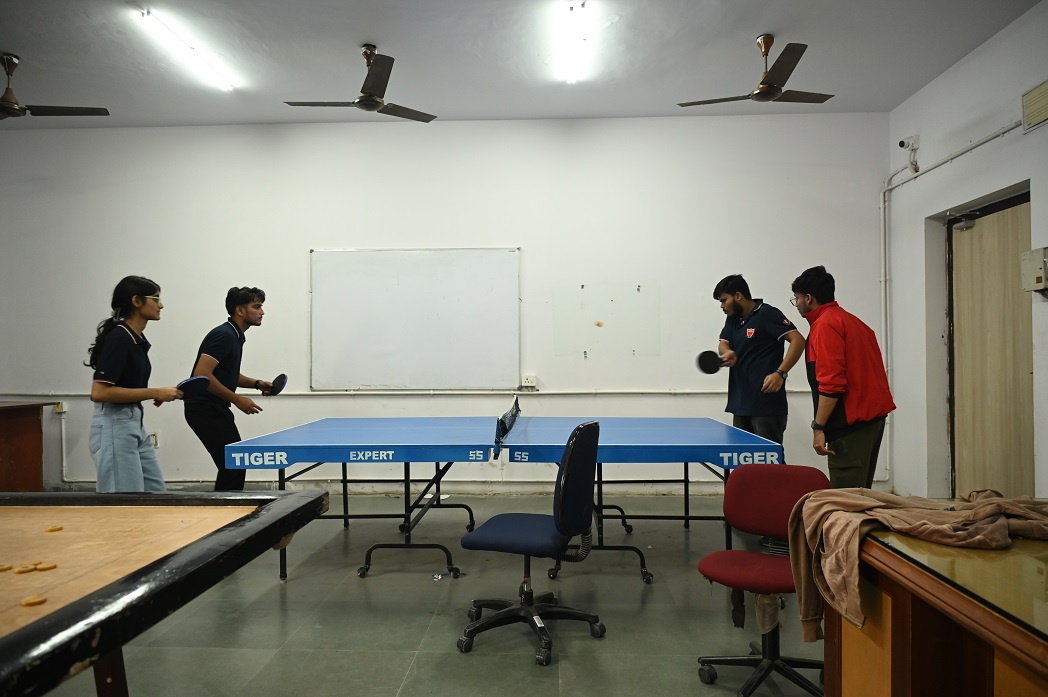 Techno International New Town Sports Facility