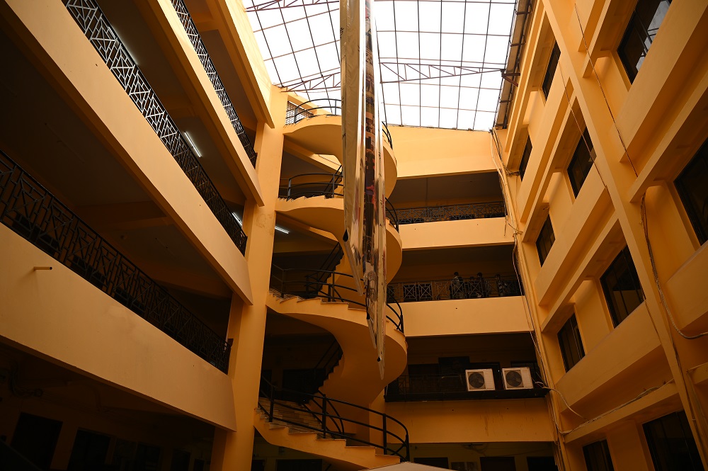 Techno International New Town Campus Building(3)
