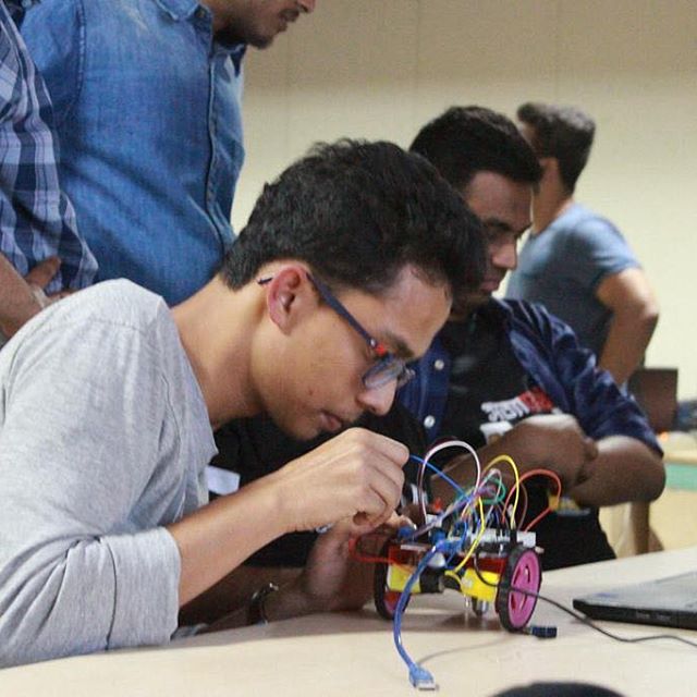 Techno Main Salt Lake Students Work