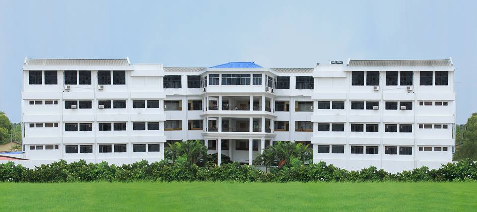 Techno Main Salt Lake Campus Building