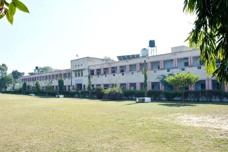 ITS Bhiwani Campus View