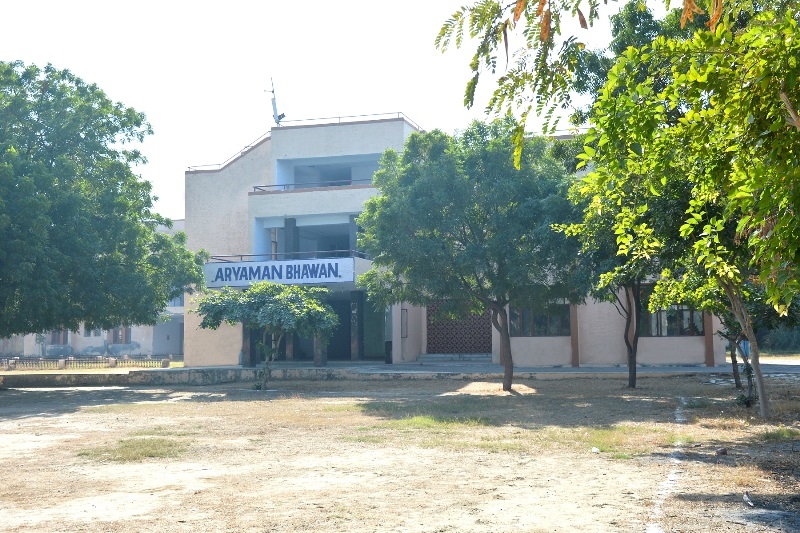 ITS Bhiwani Hostel Building