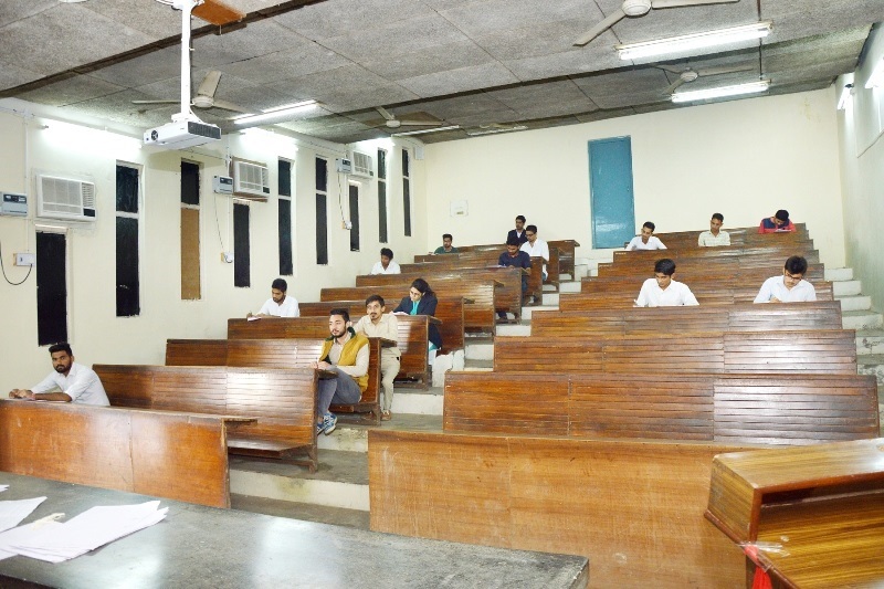 ITS Bhiwani Classroom