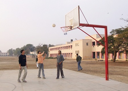 ITS Bhiwani Sports Facility
