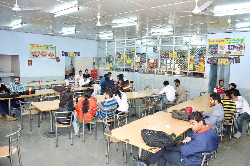ITS Bhiwani Cafeteria / Mess