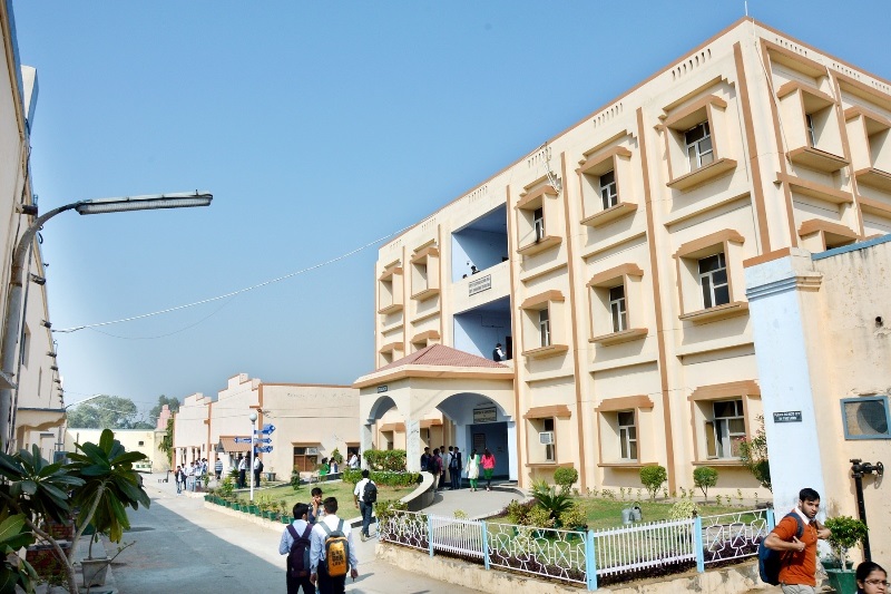 ITS Bhiwani Main Building