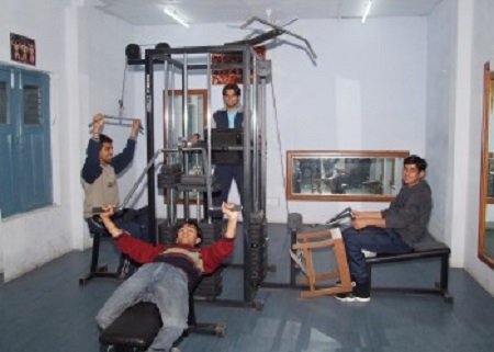 ITS Bhiwani Gymnasium