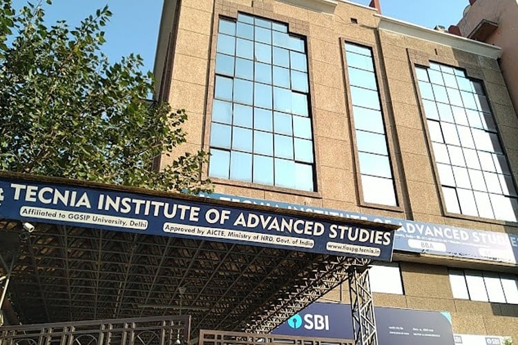Tecnia Institute of Advanced Studies Campus View(2)