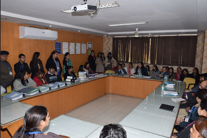 Tecnia Institute of Advanced Studies Conference Room