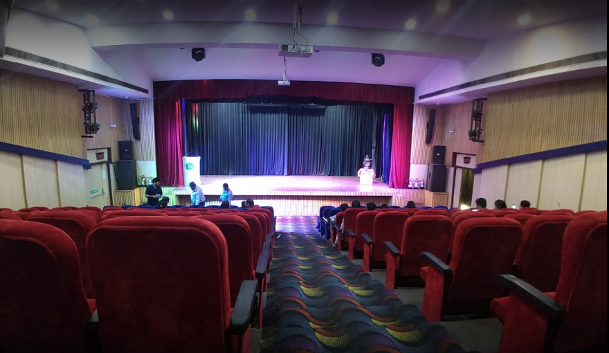 Tecnia Institute of Advanced Studies Auditorium
