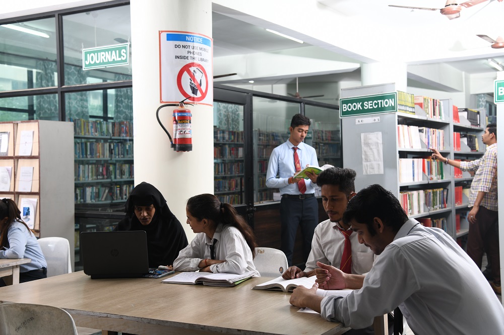 TMU Reading Room