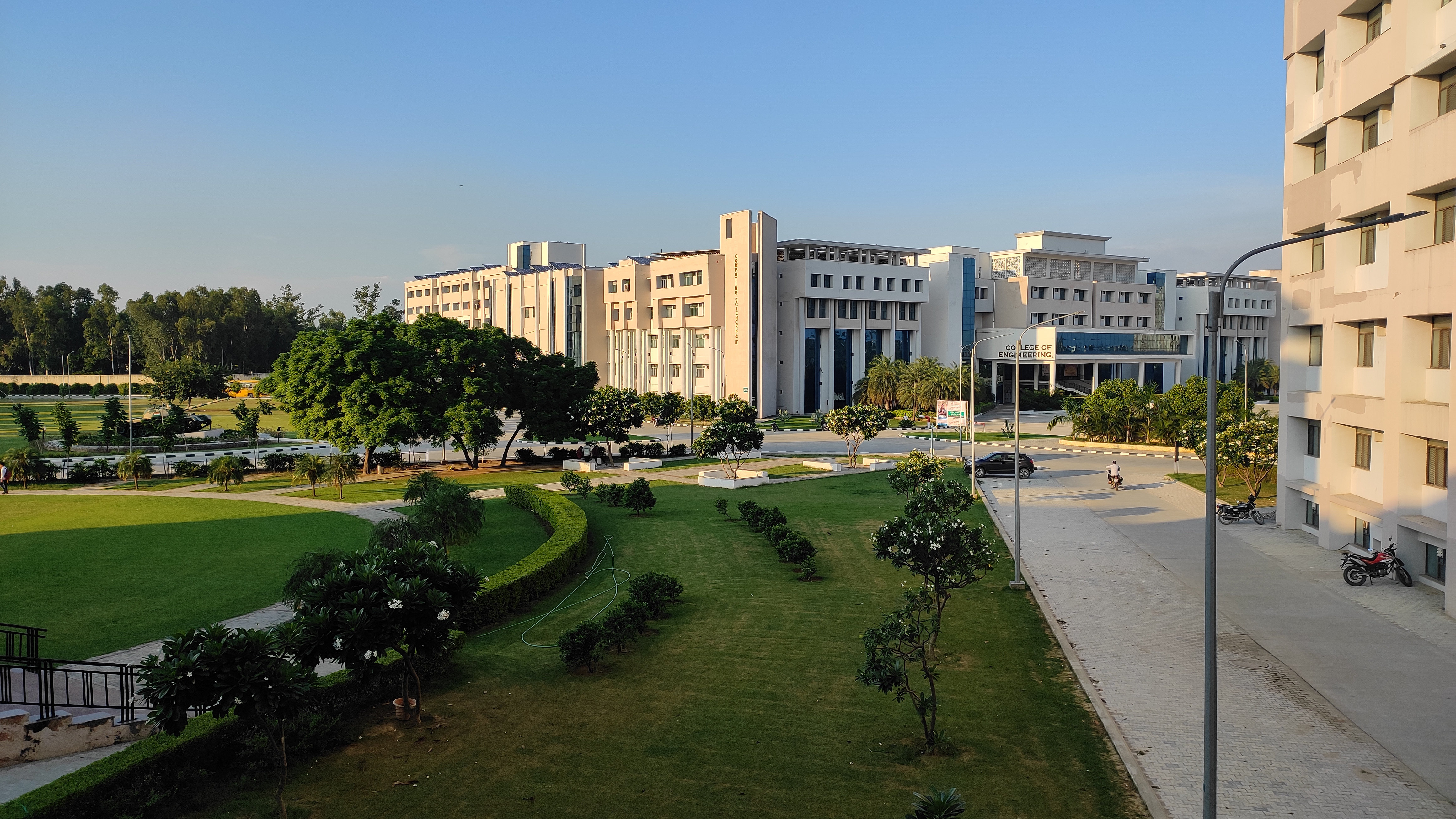 TMU Campus View(4)