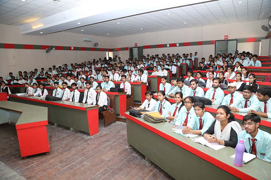 TMU Classroom(1)