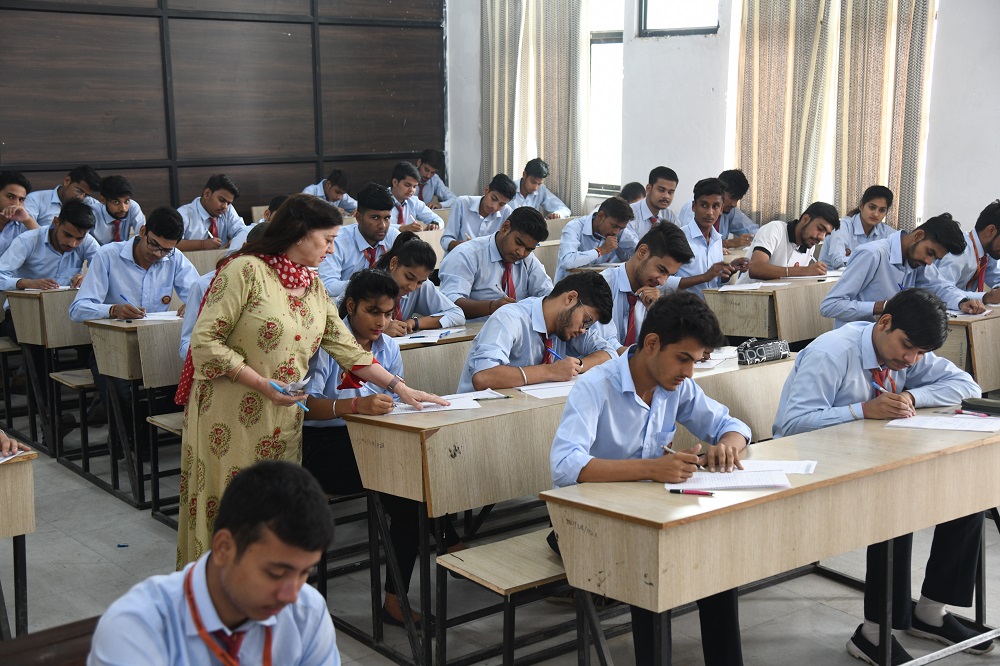 TMU Classroom(2)