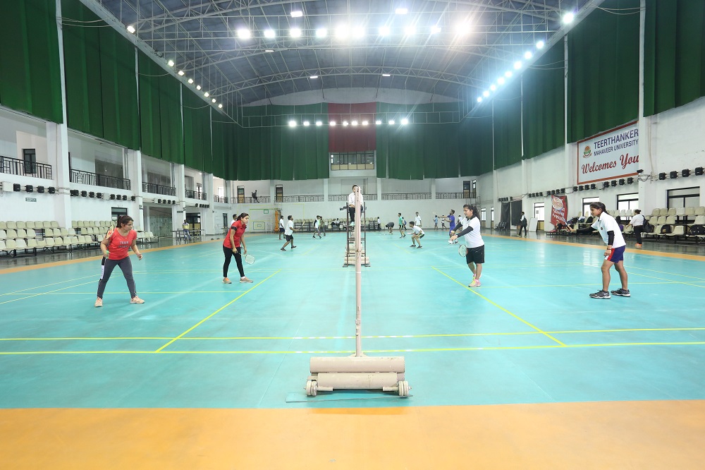 TMU Sports Facility(2)
