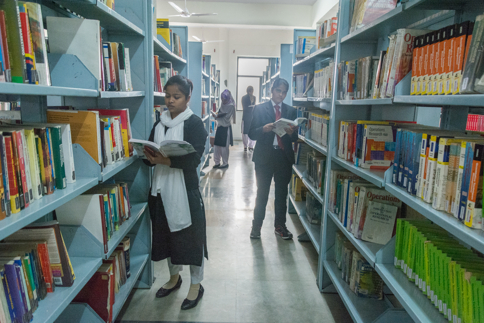 TMU Library(2)