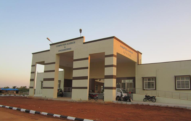 Telangana University Campus Building(3)