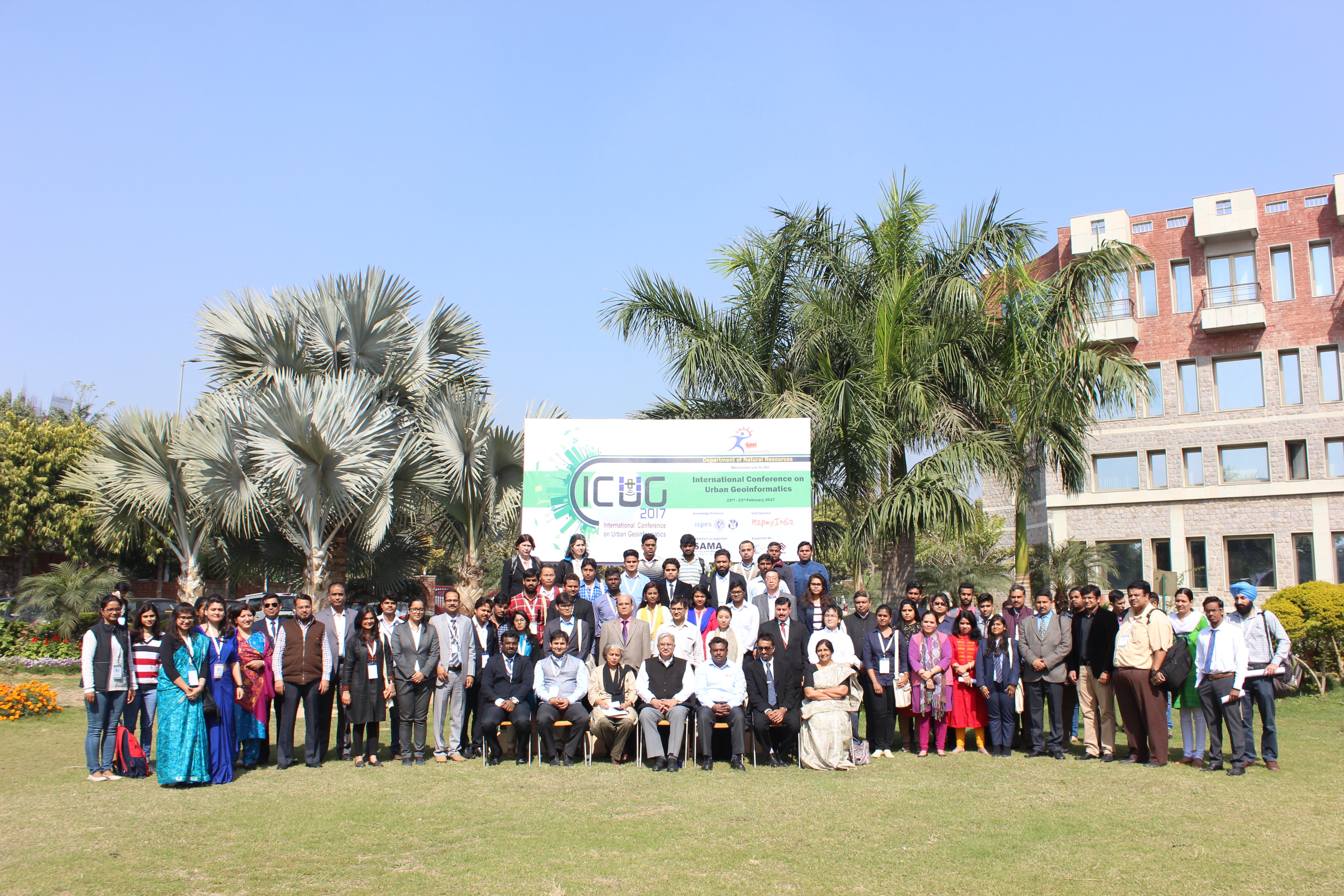Teri School of Advanced Studies Others(9)
