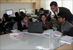 Teri School of Advanced Studies Labs(1)
