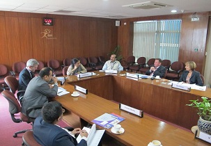 Teri School of Advanced Studies Conference Room