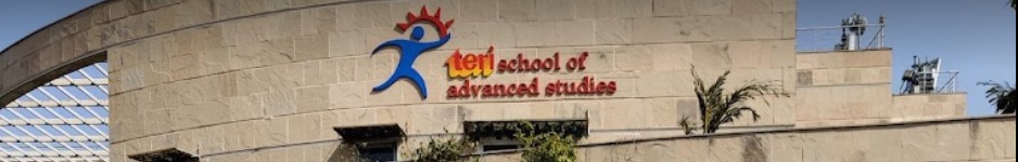 Teri School of Advanced Studies Campus Building(1)