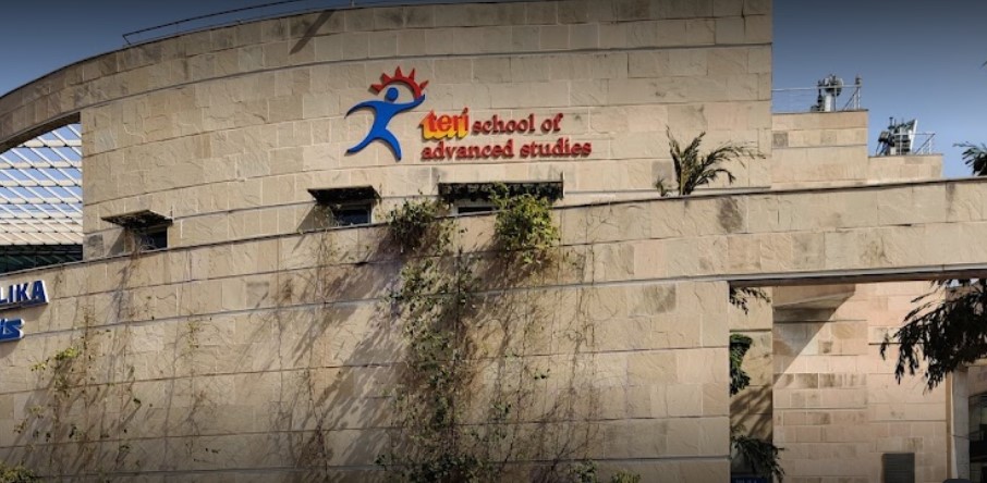 Teri School of Advanced Studies Campus Building(2)