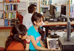 Teri School of Advanced Studies Library