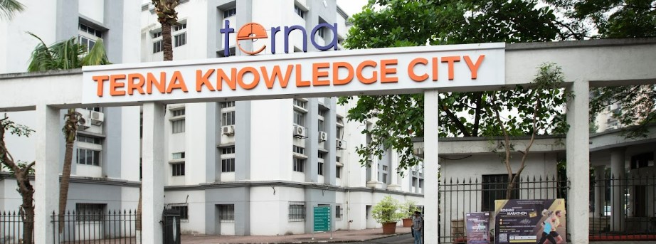 Terna Engineering College Entrance
