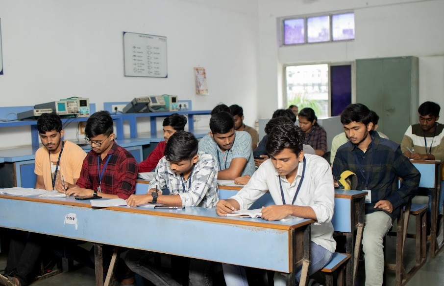 Terna Engineering College Labs(1)