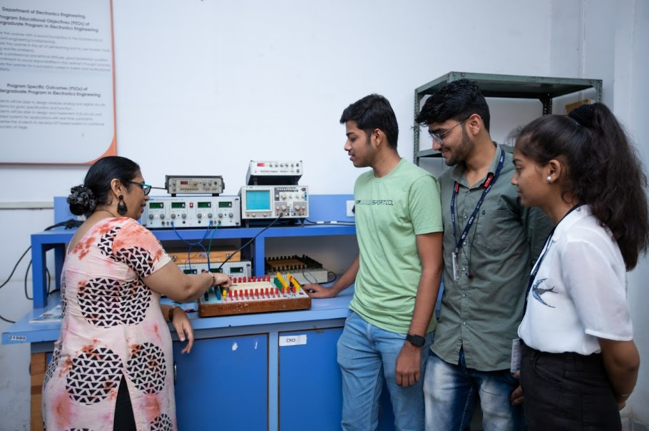 Terna Engineering College Labs(2)