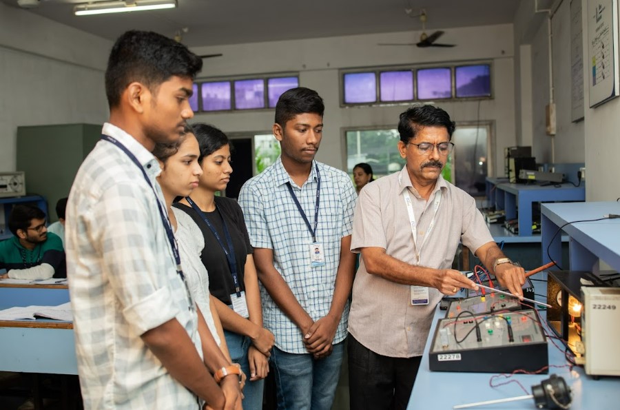 Terna Engineering College Labs(3)