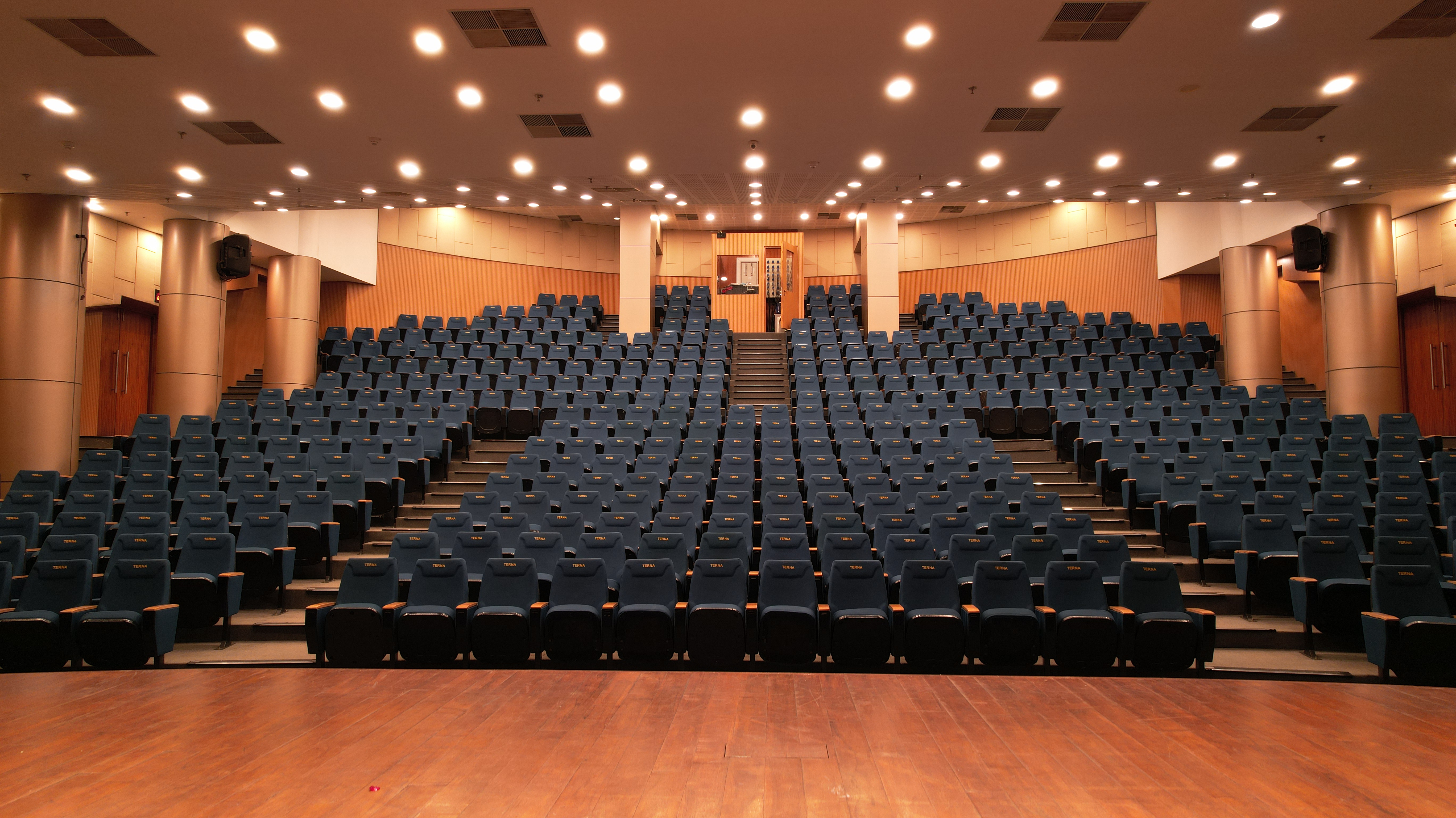 Terna Engineering College Auditorium