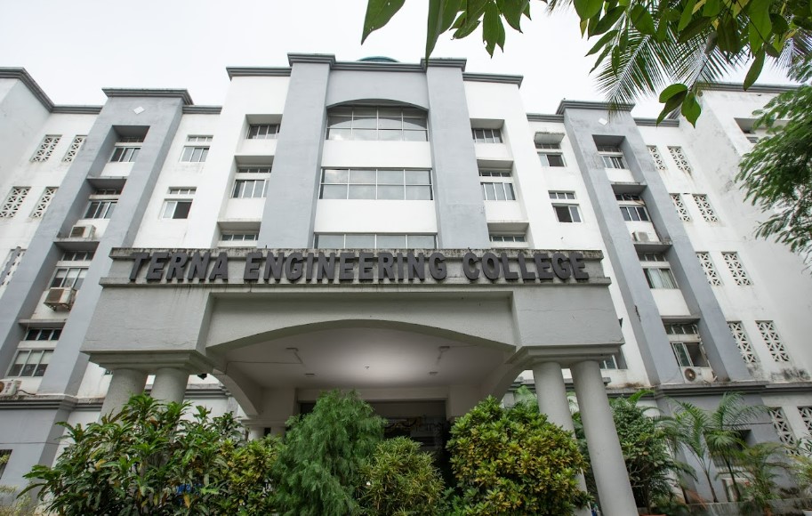 Terna Engineering College Campus Building(1)