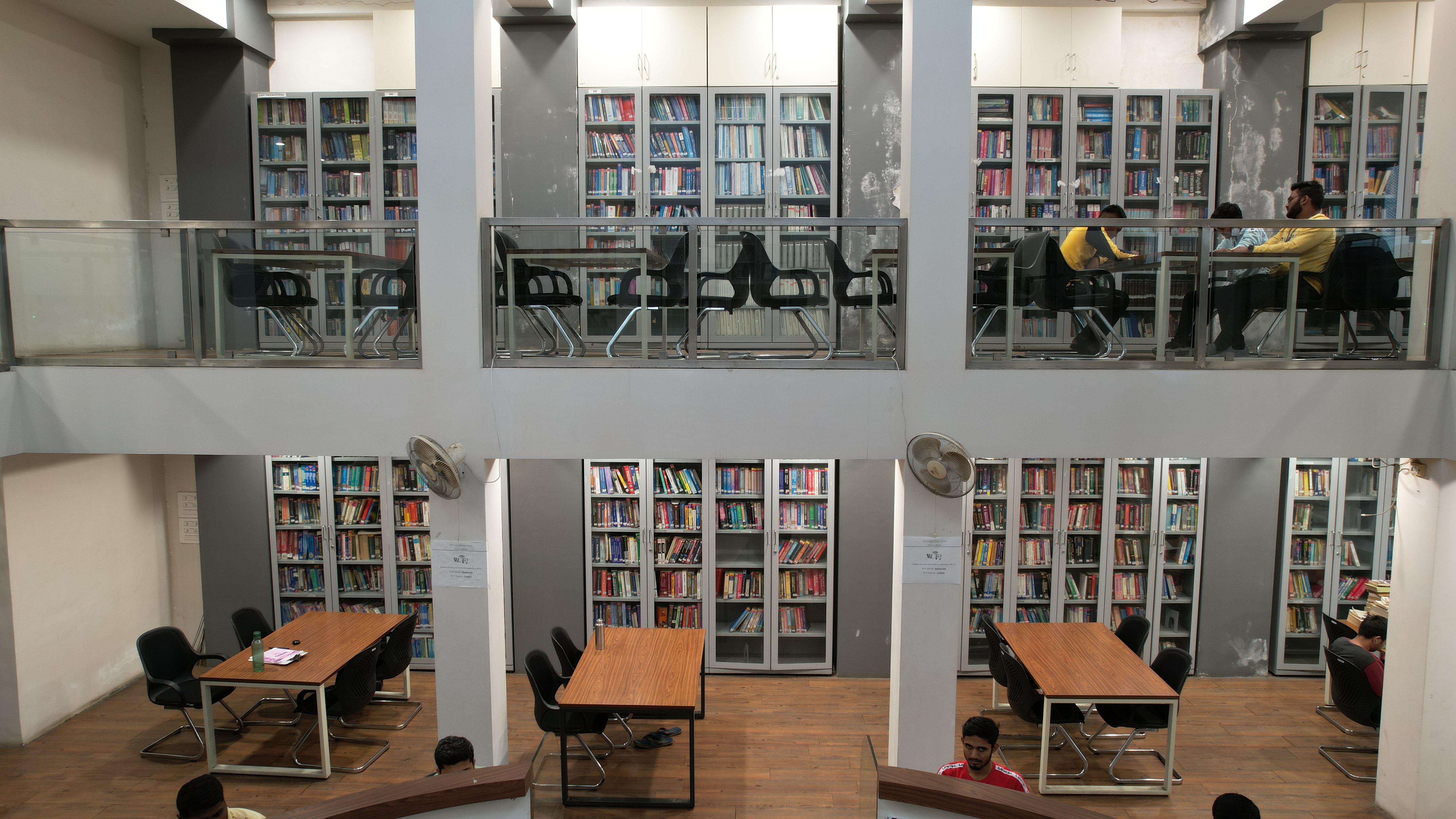 Terna Engineering College Library(2)
