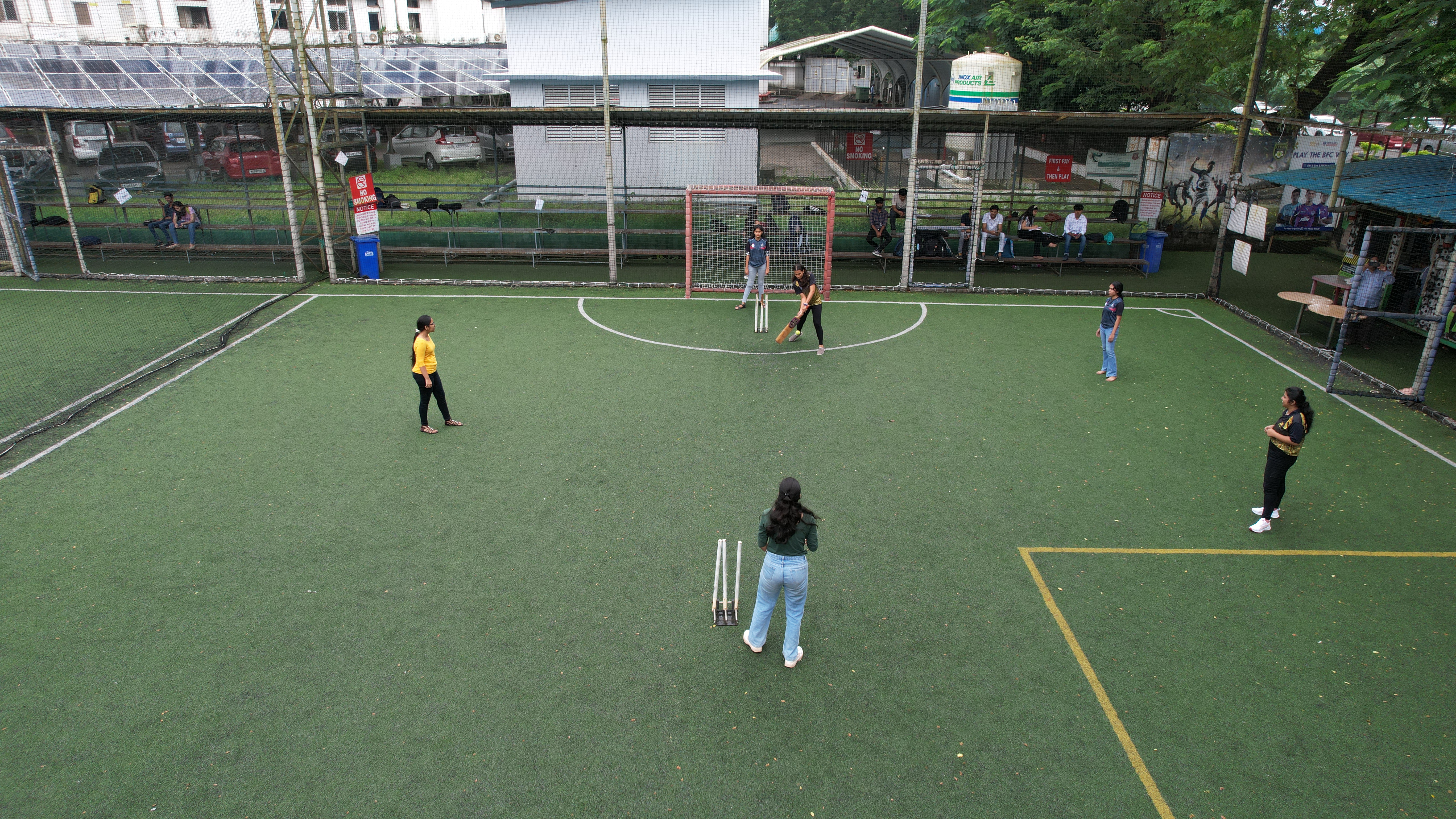 Terna Engineering College Playground(1)