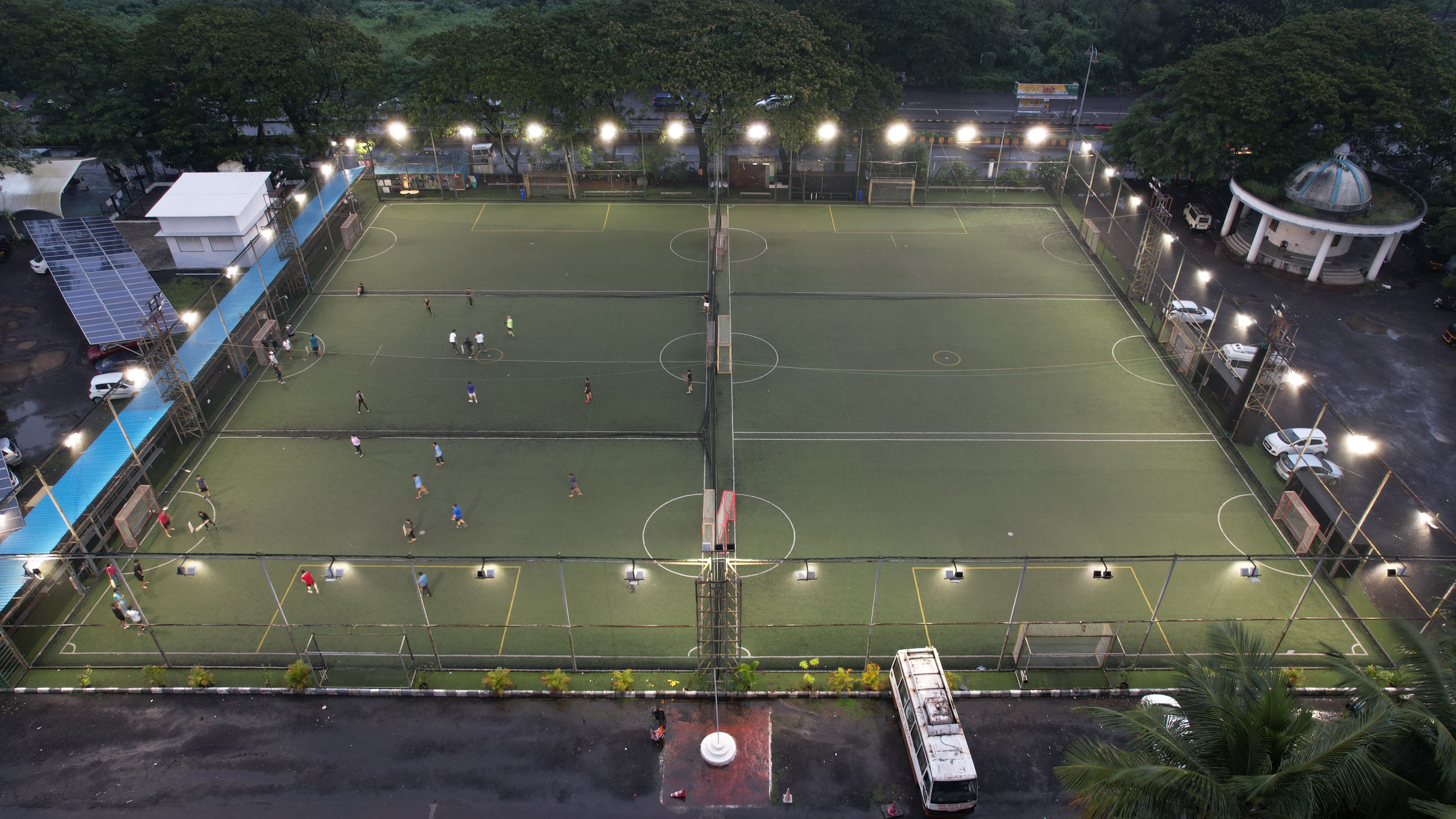 Terna Engineering College Playground(2)