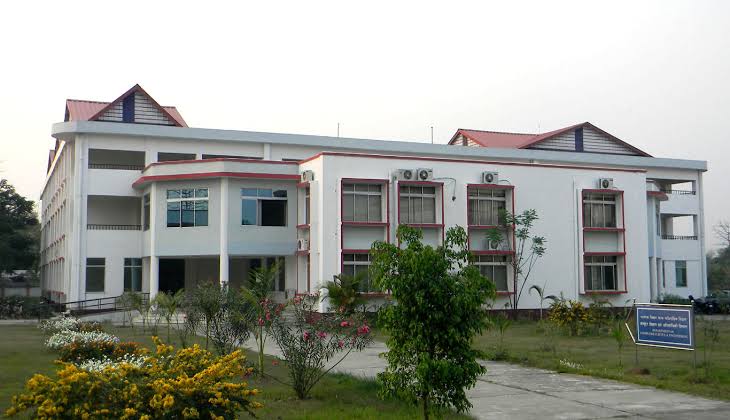 Tezpur University Campus Building(2)
