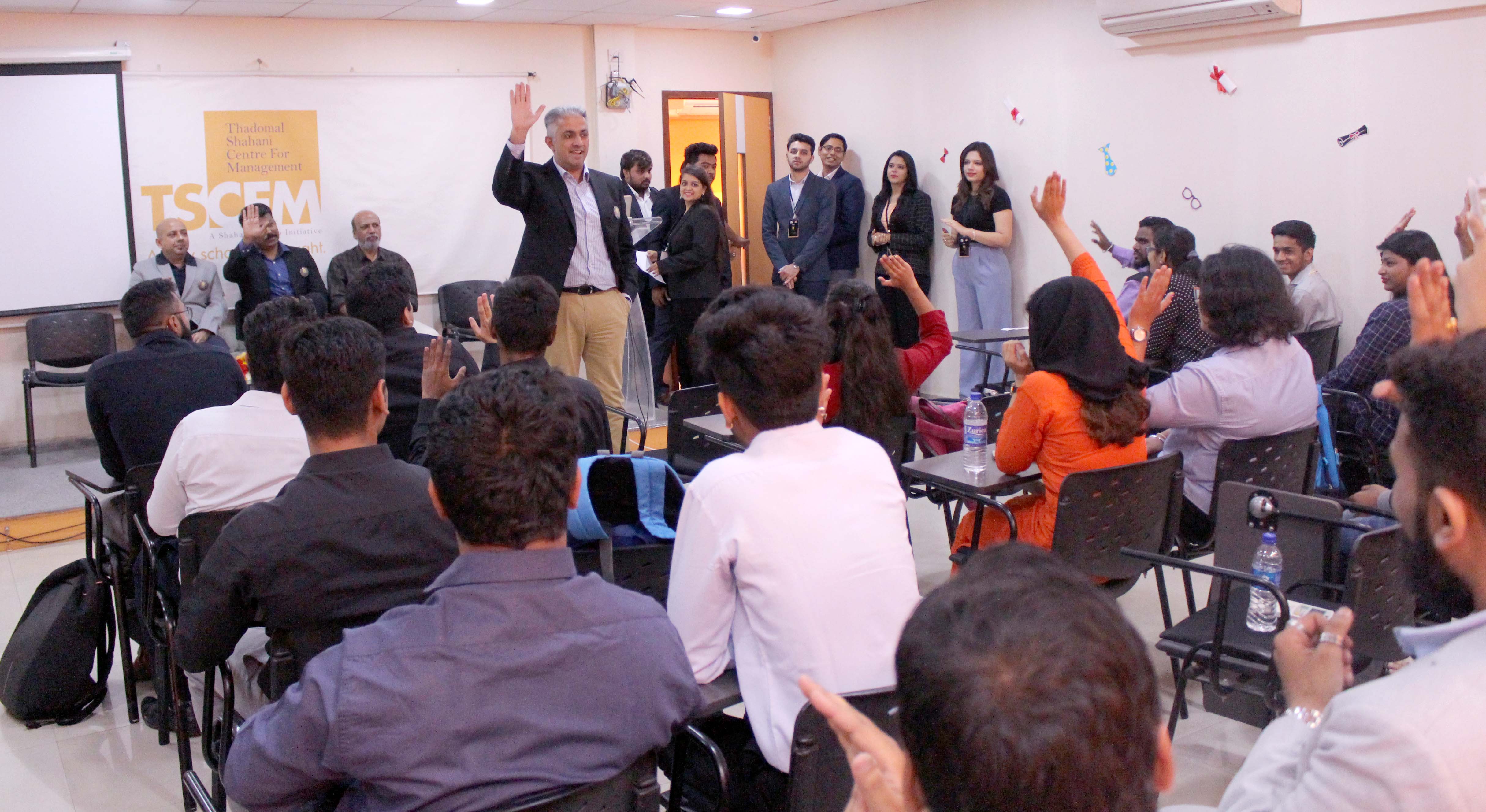 Thadomal Shahani Centre for Management Others(1)