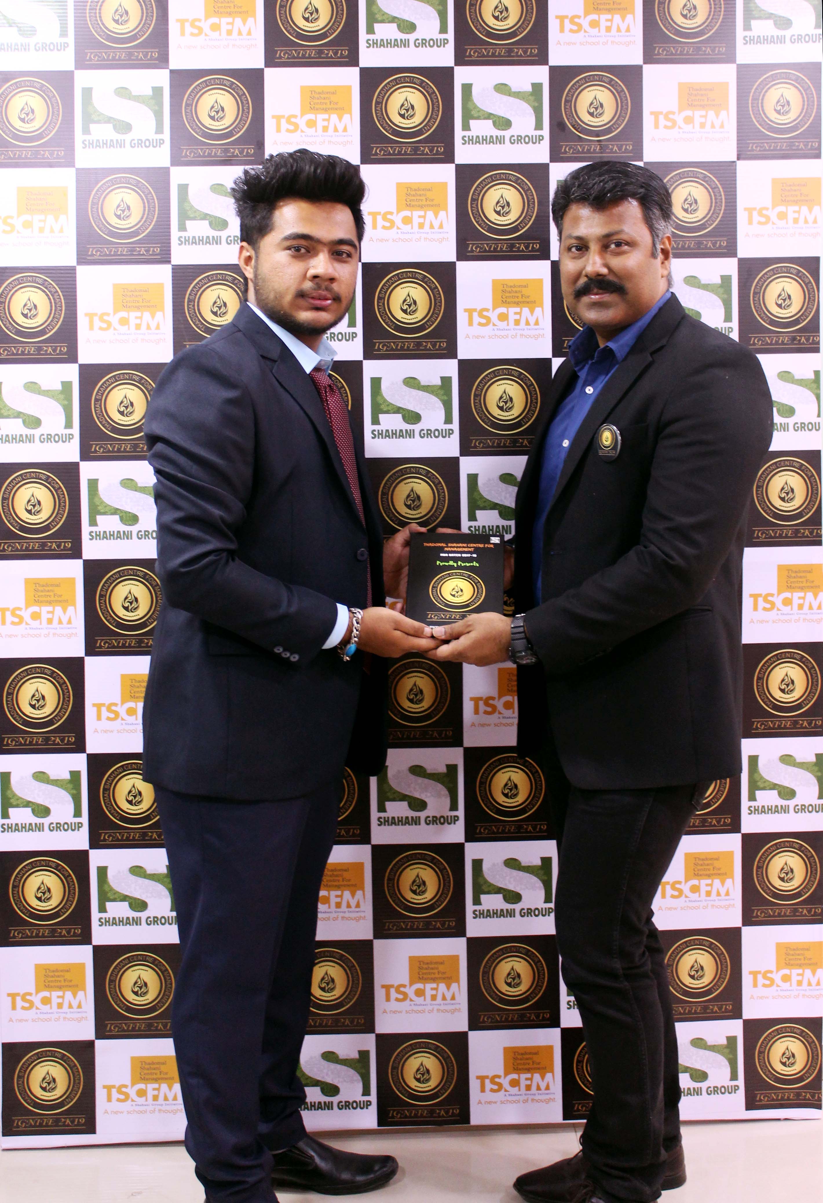 Thadomal Shahani Centre for Management Others(2)