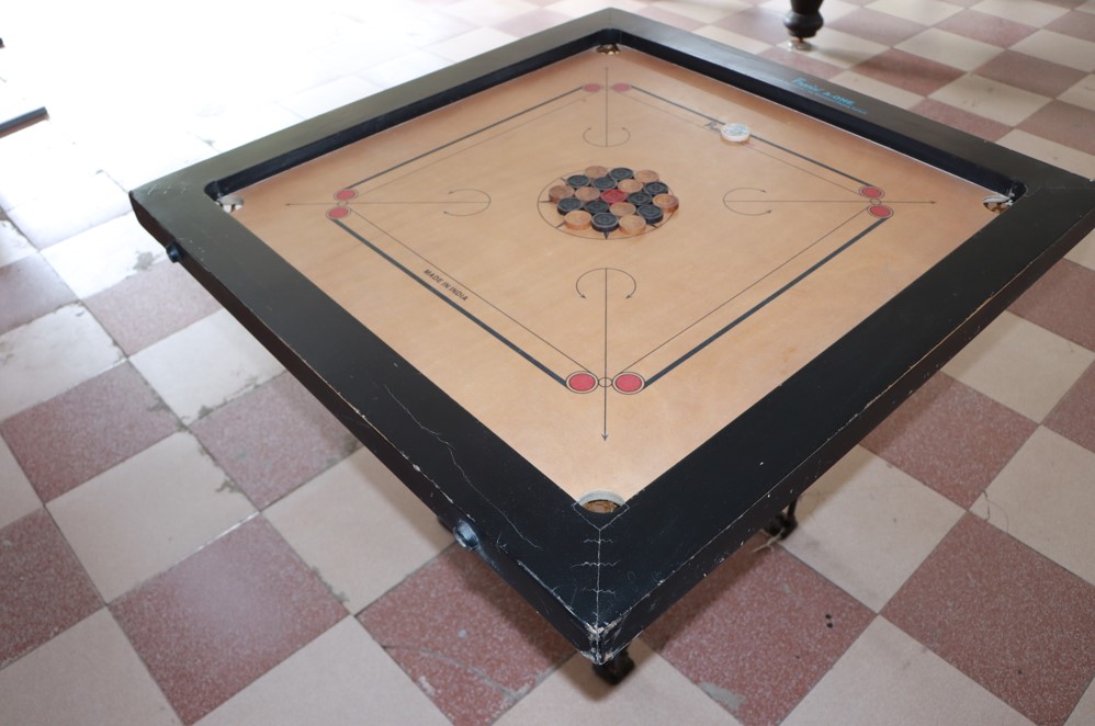Thadomal Shahani Centre for Management Sports Facility(2)
