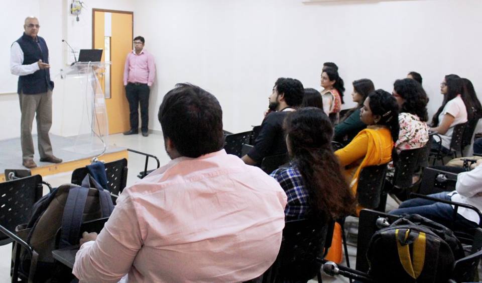 Thadomal Shahani Centre for Management Guest Lectures(1)