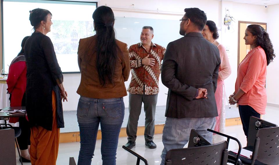 Thadomal Shahani Centre for Management Guest Lectures(2)