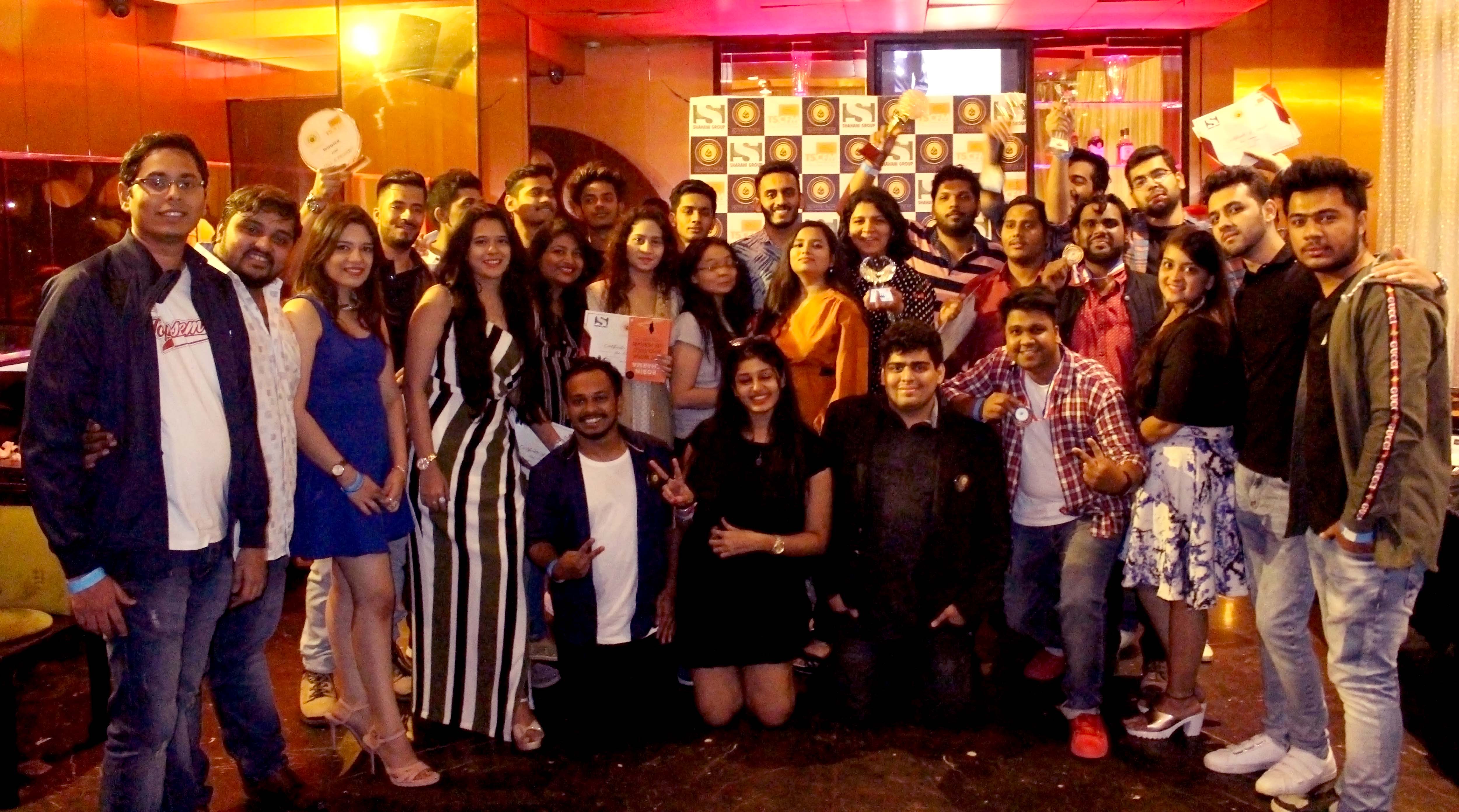 Thadomal Shahani Centre for Management Event