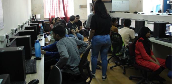 TSEC Mumbai Labs