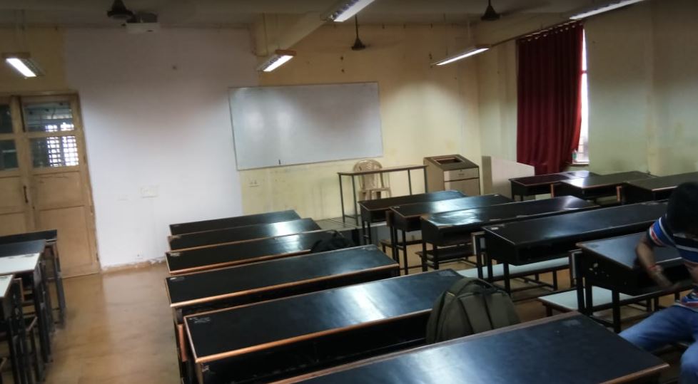 TSEC Mumbai Classroom