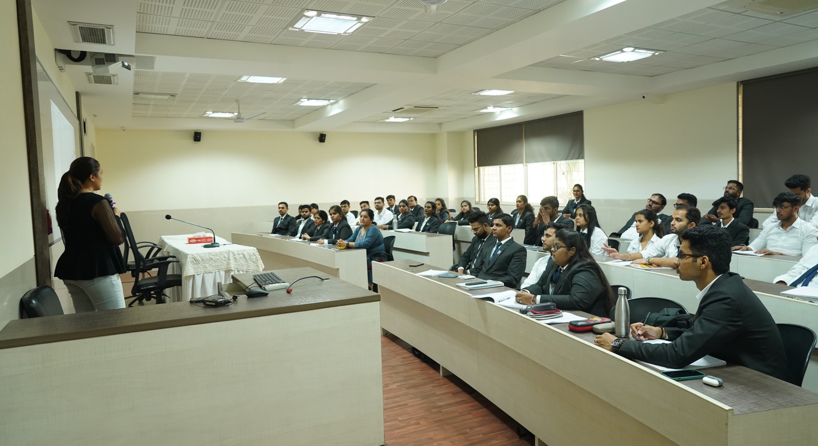 TGBS Mumbai Conference Room