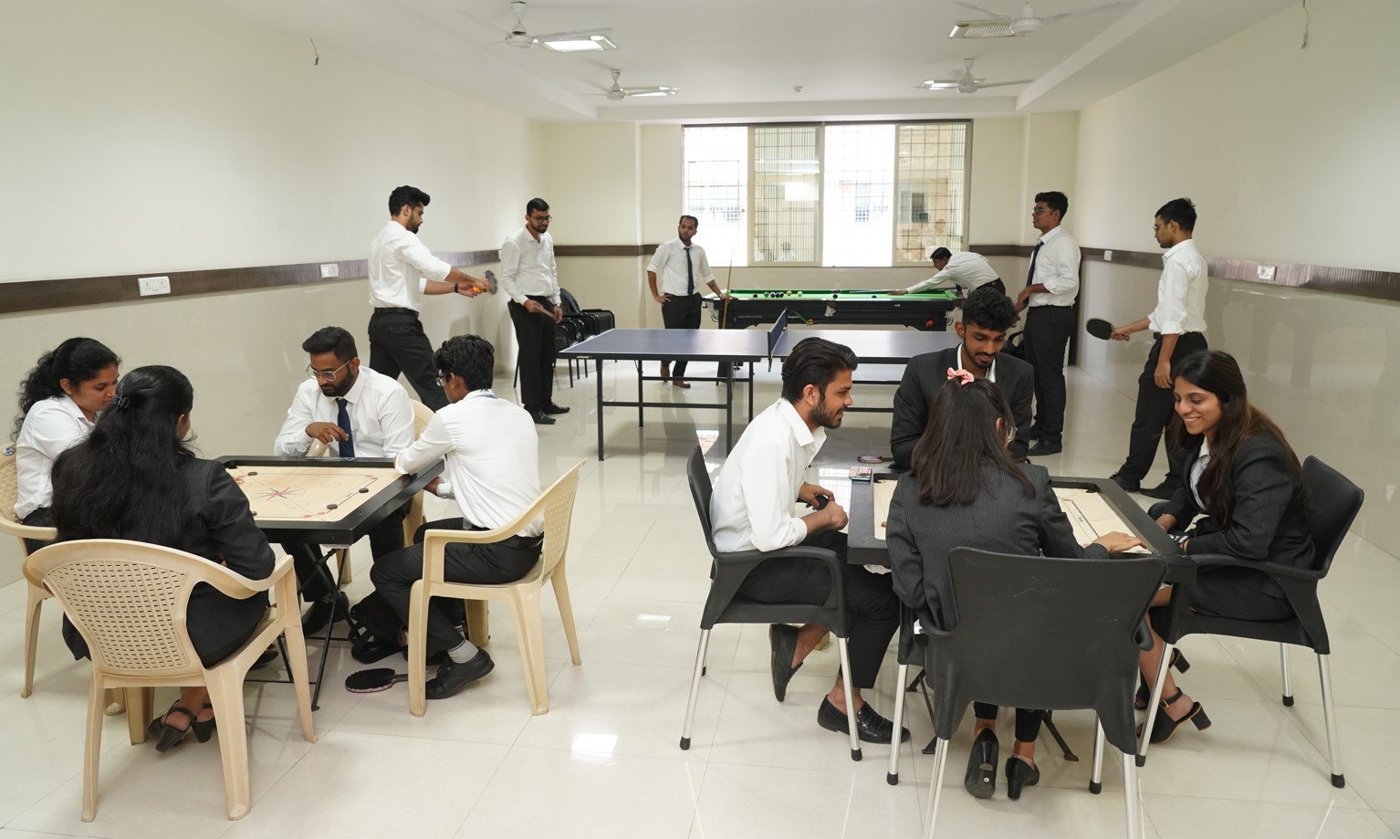 TGBS Mumbai Sports Facility